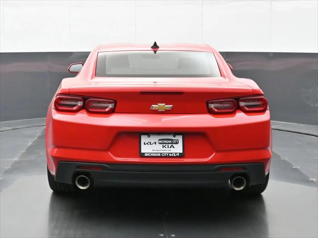 2021 Chevrolet Camaro RWD Coupe 1LS