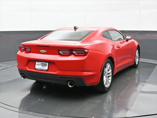 2021 Chevrolet Camaro RWD Coupe 1LS