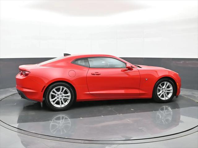 2021 Chevrolet Camaro RWD Coupe 1LS