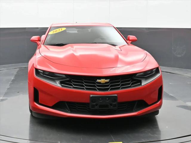 2021 Chevrolet Camaro RWD Coupe 1LS