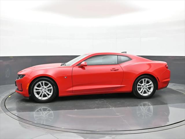 2021 Chevrolet Camaro RWD Coupe 1LS