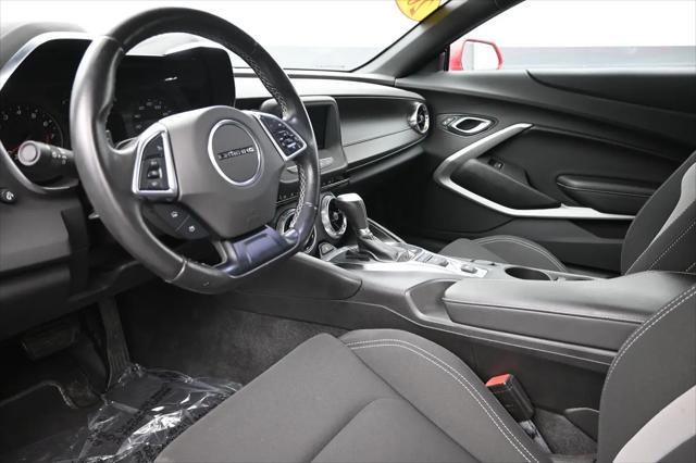 2021 Chevrolet Camaro RWD Coupe 1LS