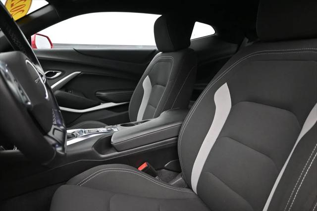 2021 Chevrolet Camaro RWD Coupe 1LS