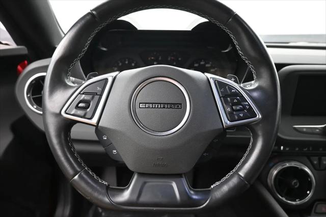 2021 Chevrolet Camaro RWD Coupe 1LS