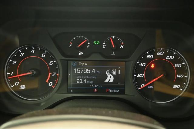 2021 Chevrolet Camaro RWD Coupe 1LS