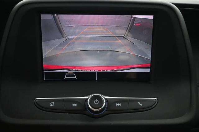 2021 Chevrolet Camaro RWD Coupe 1LS