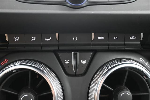 2021 Chevrolet Camaro RWD Coupe 1LS