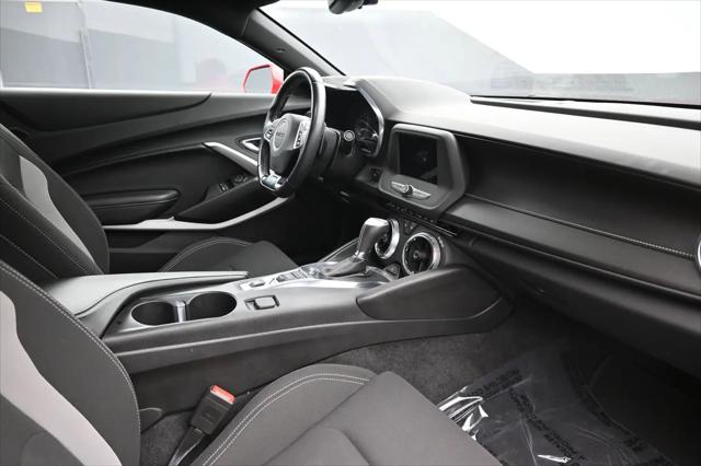 2021 Chevrolet Camaro RWD Coupe 1LS