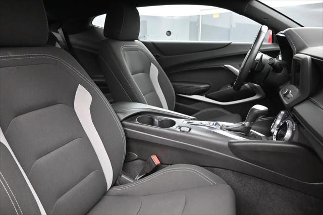 2021 Chevrolet Camaro RWD Coupe 1LS