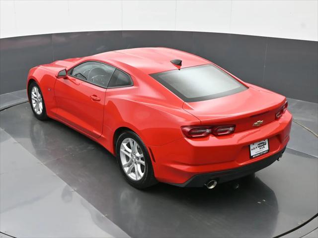 2021 Chevrolet Camaro RWD Coupe 1LS