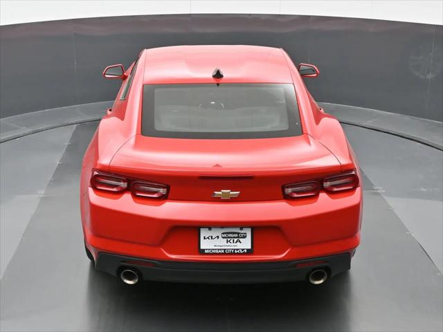 2021 Chevrolet Camaro RWD Coupe 1LS