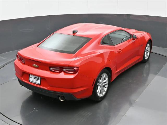 2021 Chevrolet Camaro RWD Coupe 1LS