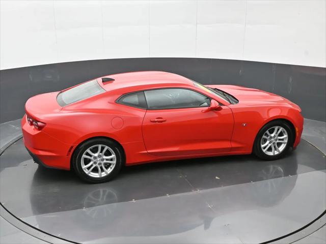 2021 Chevrolet Camaro RWD Coupe 1LS