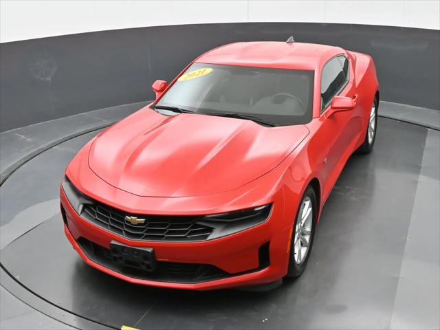 2021 Chevrolet Camaro RWD Coupe 1LS