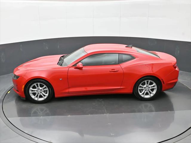 2021 Chevrolet Camaro RWD Coupe 1LS