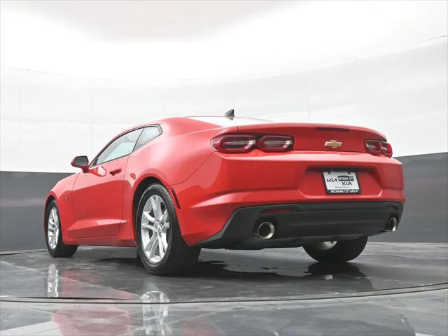 2021 Chevrolet Camaro RWD Coupe 1LS