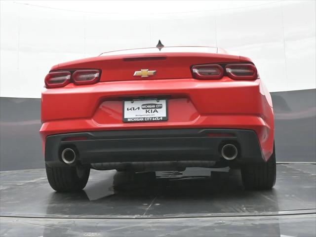 2021 Chevrolet Camaro RWD Coupe 1LS