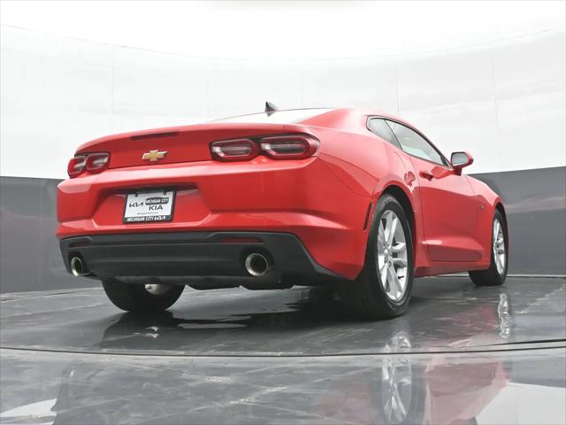 2021 Chevrolet Camaro RWD Coupe 1LS