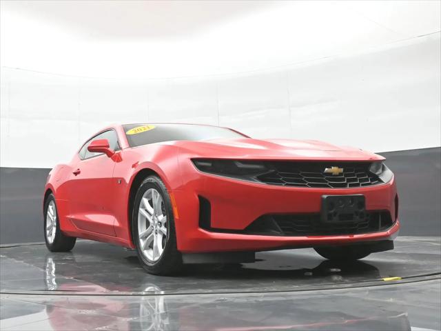 2021 Chevrolet Camaro RWD Coupe 1LS