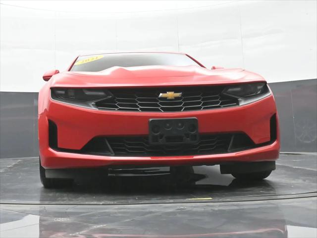 2021 Chevrolet Camaro RWD Coupe 1LS