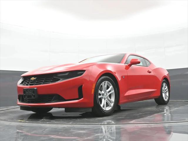 2021 Chevrolet Camaro RWD Coupe 1LS