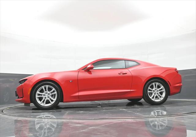 2021 Chevrolet Camaro RWD Coupe 1LS