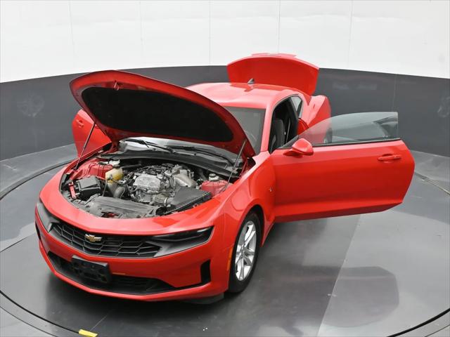 2021 Chevrolet Camaro RWD Coupe 1LS