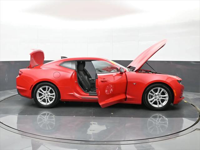 2021 Chevrolet Camaro RWD Coupe 1LS
