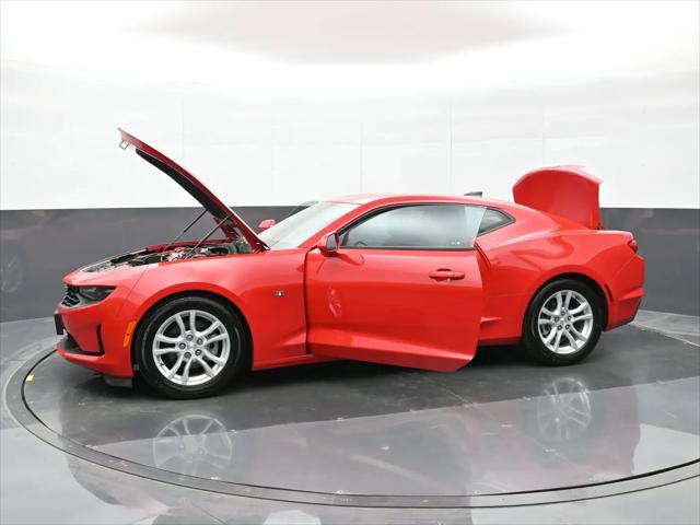 2021 Chevrolet Camaro RWD Coupe 1LS