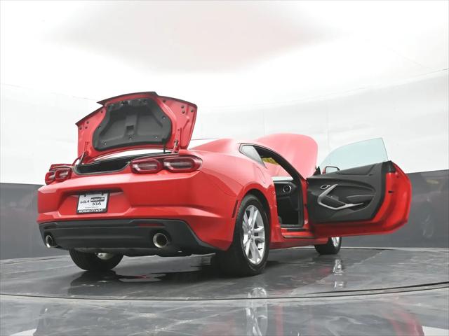 2021 Chevrolet Camaro RWD Coupe 1LS