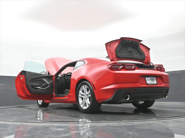 2021 Chevrolet Camaro RWD Coupe 1LS