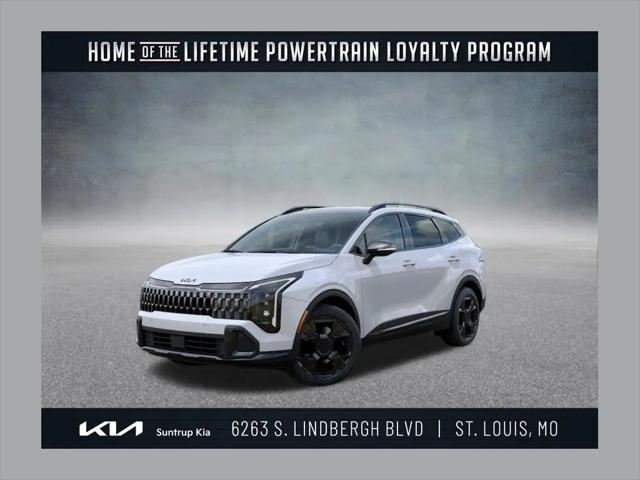 2026 Kia Sportage X-Line for sale in St. Louis, MO