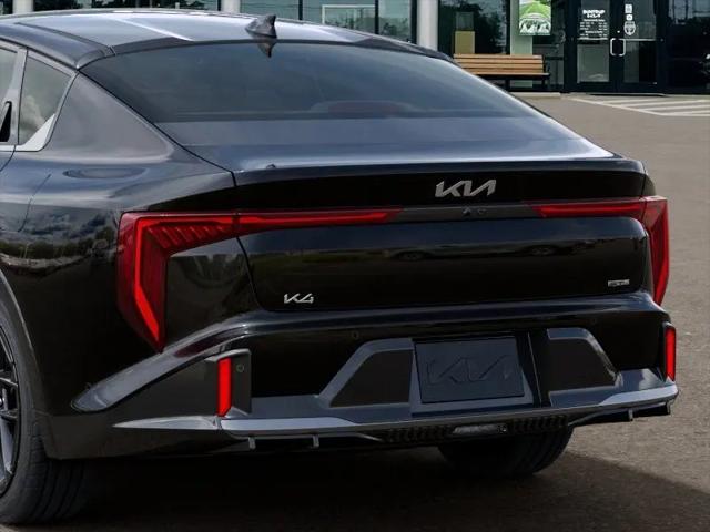 2026 Kia K4 GT-Line Turbo