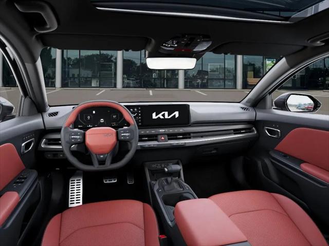 2026 Kia K4 GT-Line Turbo