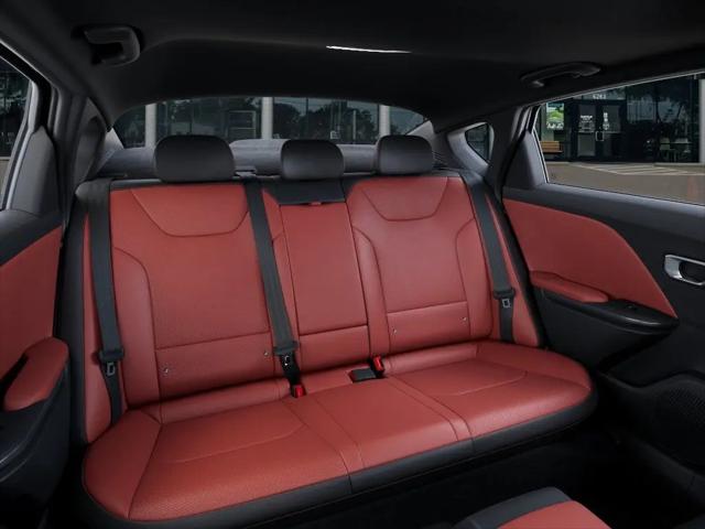 2026 Kia K4 GT-Line Turbo