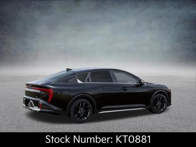 2026 Kia K4 GT-Line Turbo