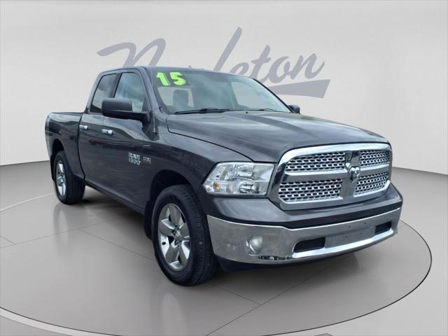 2015 RAM 1500 Big Horn 2015 RAM 1500 Big Horn