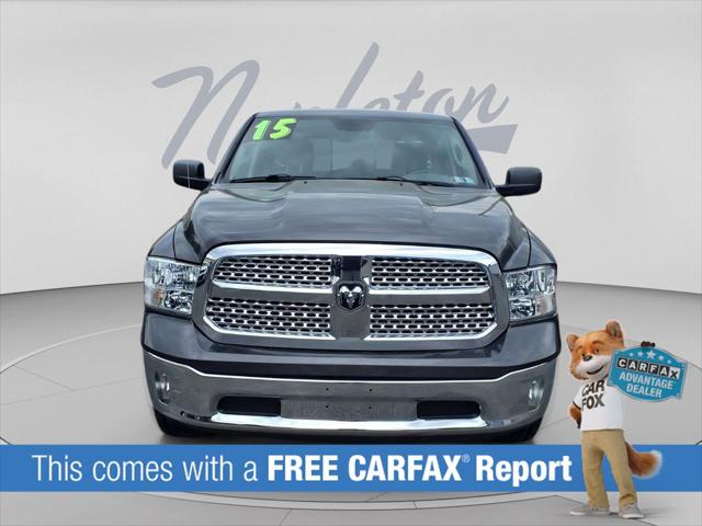 2015 RAM 1500 Big Horn 2015 RAM 1500 Big Horn