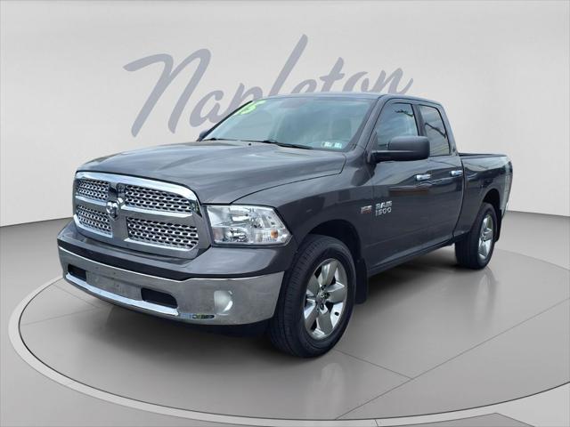 2015 RAM 1500 Big Horn 2015 RAM 1500 Big Horn