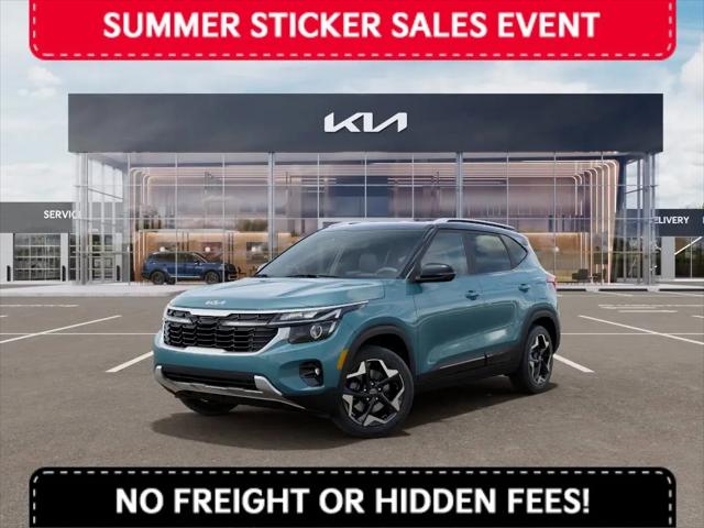 2026 Kia Seltos S for sale in Gaithersburg, MD