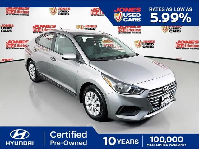 2022 Hyundai Accent SE for sale in Bel Air, MD