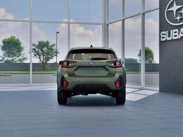 2026 Subaru Crosstrek Standard