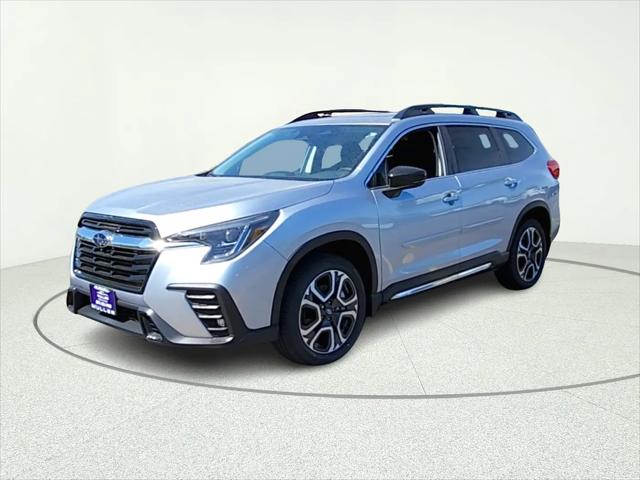 2026 Subaru Ascent Limited 7-Passenger