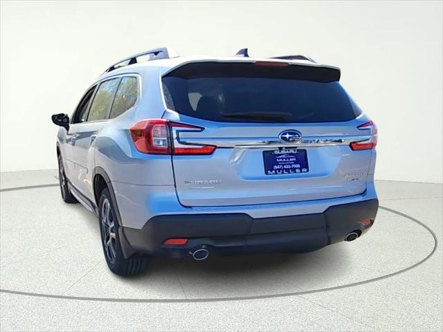 2026 Subaru Ascent Limited 7-Passenger