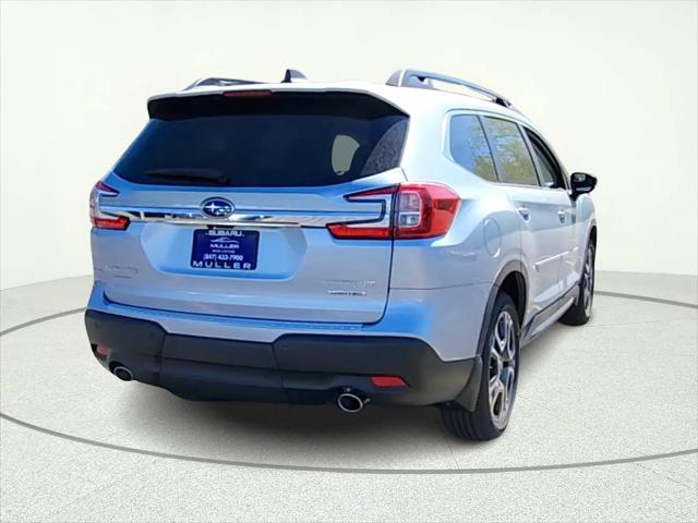 2026 Subaru Ascent Limited 7-Passenger