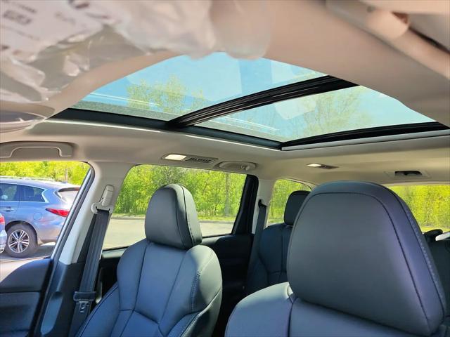2026 Subaru Ascent Limited 7-Passenger