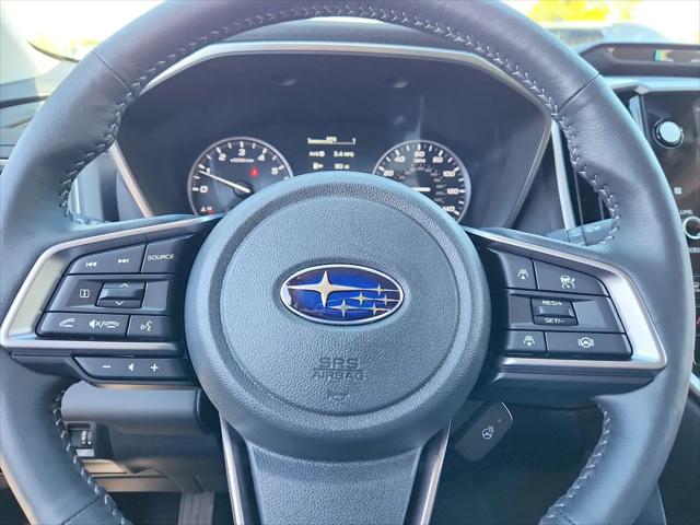 2026 Subaru Ascent Limited 7-Passenger