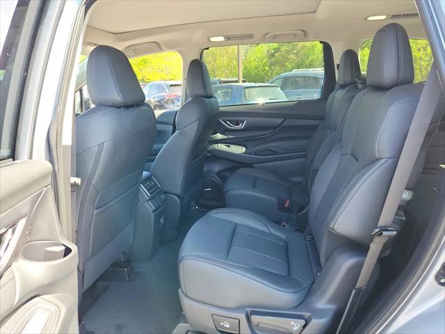 2026 Subaru Ascent Limited 7-Passenger