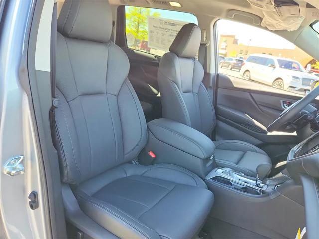2026 Subaru Ascent Limited 7-Passenger