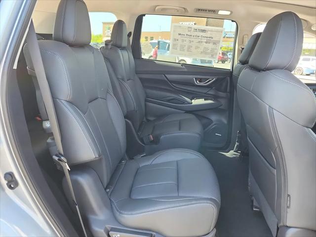 2026 Subaru Ascent Limited 7-Passenger